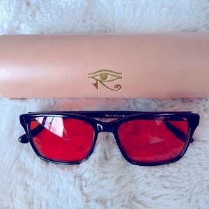 RA OPTICS Maxwell Sunset Premium Blue light blocking glasses